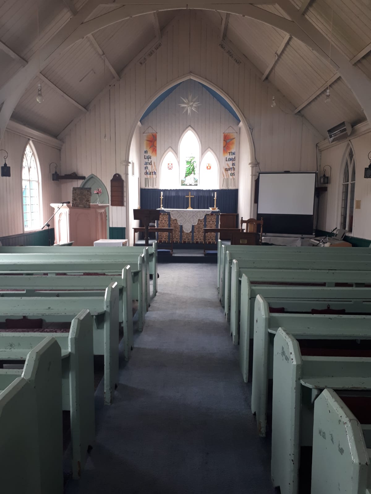 St Philip's
